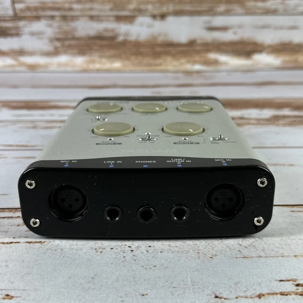 Tascam US-144 USB Audio MIDI Recording Interface: Reliable & Budget-Friendly